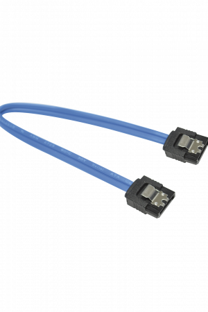 Cable e-SATA para DVR / NVR marca epcom, HIKVISION y HiLook / 28 cms de Longitud