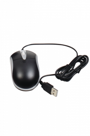 Mouse Original USB para DVR / NVR / Compatible con Todas las Marcas del Mercado / HANWHA / HIKVISION / epcom / IDIS / HiLook