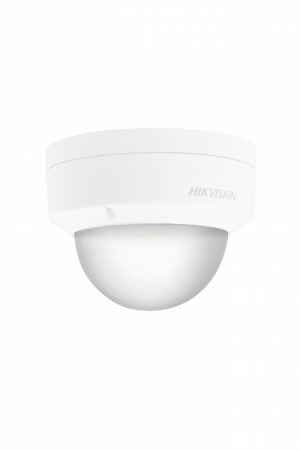 Burbuja Transparente para Domos Motorizados IP / HiLook / Soporta IP66 / IK10 / DS-2CD1743G0-IZ(C)