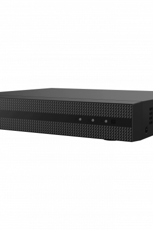 DVR 8 Canales TurboHD + 4 Canales IP / 5 Megapixel Lite - 3K Lite / Audio Bidireccional / ACUSENSE Lite / 1 Bahía de Disco Duro / H.265+ / Salida en Full HD