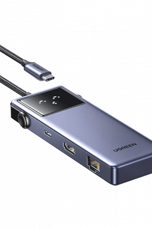 Concentrador USB-C 7 en 1 UGREEN