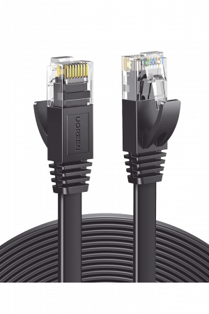 Cat6 de Red Ethernet Plano 5 Metros (16.40 Pies)