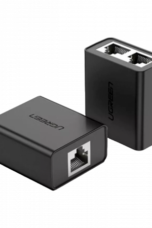 Convertidor Ethernet RJ45 1 a 2