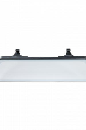 Cámara de Retrovisor / Cámara Frontal de 2 Megapixel (1080p) y Trasera de 2 Megapixel (1080p) / H.265 / Pantalla 9.35" / G-Sensor / Micrófono y Bocina Integrada / Micro SD / Fácil de Instalar / Reconocimiento de voz