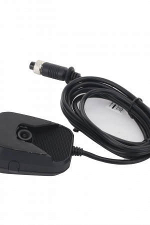 Cámara Movil 720p / Lente 6 mm / Conexión Tipo Aviación / Diseño Antivibración / ADAS (Asistencia a la Conducción) para Montaje en Vehículo Compatible con mDVRs Móviles HIKVISION serie I