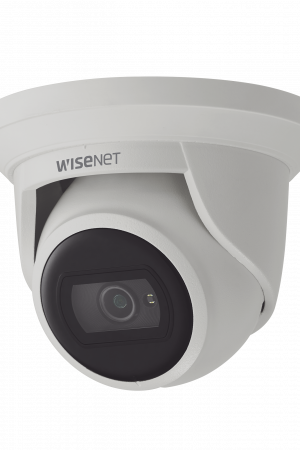 Cámara IP Tipo Flateye 2 Megapíxel / Lente 3mm / IR 20M / WDR 120db / IP67 / IK10 / H.265 & WiseStream