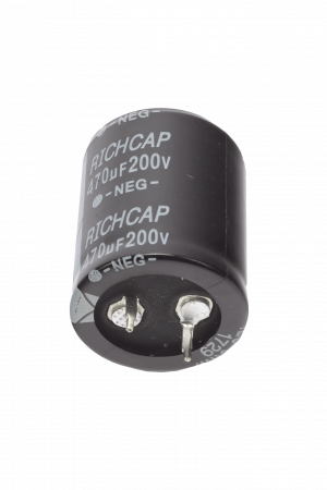 CAPACITOR DE ALUMINIO PARA FUENTE XP18DC30HD