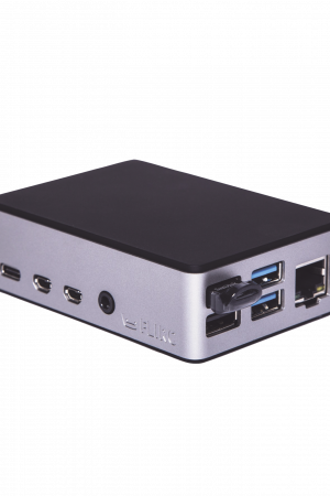 Adaptador en la Nube / Hasta 16 Canales de Video (DVR/NVR/ CAM IP) / Compatible con Epcom Cloud / Hasta 8MP