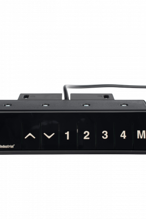 Control para Escritorio de Altura Ajustable / Refacción para el Escritorio EM33-3A3