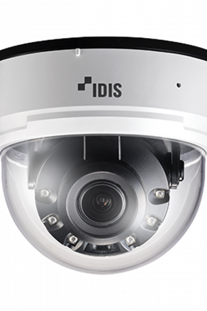 CAMARA DOMO 5MP | INTELIGENCIA ARTIFICIAL (IDLA) | IR40M | WDR REAL | 2.7 A 13.5MM | INTERIOR| ENTRADA Y SALIDA DE AUDIO