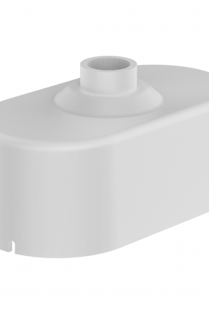 Montaje Colgante para Domos Doble Lente / DS-2CD6D52G0-IHS / DS-2CD6D82G0-IHS