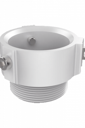 Montaje de Domo PTZ / Compatible con Todos los Domos epcom / HiLook y HIKVISION / Adaptador para Acoplarse a otro Tipo de Montaje de Terceros con Rosca