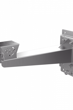 Montaje de pared para cámara anti-explosión