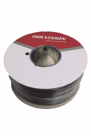 Cable Coaxial Siames (Mini RG59) + Alimentaci?n (Calibre 18) / 90 Metros (295.28 Pies) de Distancia / CCA / Soporta 1080p (2 Megapixel) hasta 4K (8 Megapixel) / Uso Interior y Exterior