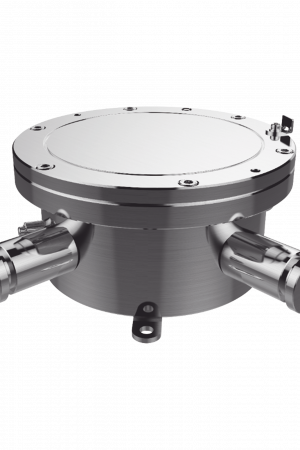 Caja de Conexiones Anti explosión / IP68 / Acero  Inoxidable 316L