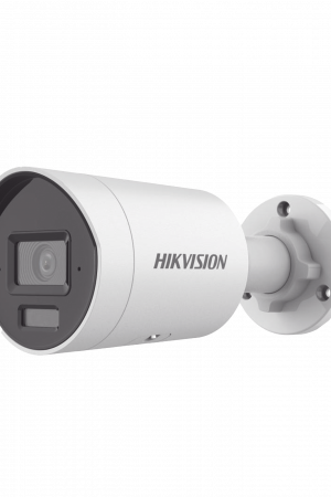 [Dual Light + 2 Micrófonos Integrados] Bala IP 6 Megapixel / Lente 2.8 mm / 40 mts Luz Blanca + 40 mts IR / ACUSENSE / Exterior IP67 / WDR 120 dB / PoE / ONVIF / Micro SD / Metal / ACUSEARCH