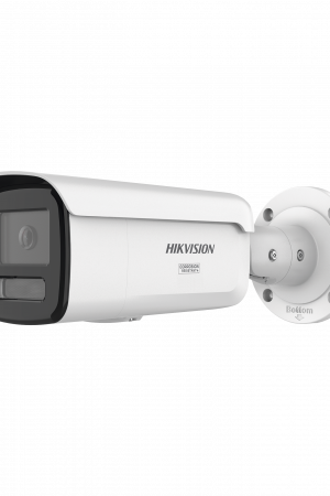 [Dual Light + ColorVu 3.0 + HikAI] Bala IP 8 Megapixel / Lente 4 mm / 60 mts IR + Luz Blanca / Exterior IP67 / WDR 130 dB / ACUSENSE 3.0 / Metal / NEMA 4X / ACUSEARCH