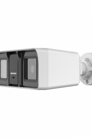 [Dual Light + ColorVu] Bala TURBOHD 2 Megapíxel (1080p) / Lente 2.8 mm / 60 mts IR + 60 mts Luz Blanca / Gran Angular 101° /Exterior IP67 / Micrófono Integrado / dWDR / 4 Tecnologías