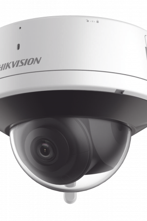 Domo IP 4 Megapixel / Lente 2.8 mm / 30 mts IR / Exterior IP66 / Wi-Fi / ACUSENSE Lite / dWDR  / H.265+ / Micrófono y Bocina Interconstruido / Micro SD / Se Conecta Directo a la App de Hik-Connect