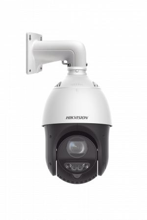 PTZ IP 4 Megapixel / 15X Zoom / 100 mts IR / IP67 / ACUSEEK / ACUSEARCH / AI-ISP / 2 Micrófonos y 1 Bocina Integrados / Detección Facial / ACUSENSE / Luz Estroboscopica y Alarma Audible / PoE+