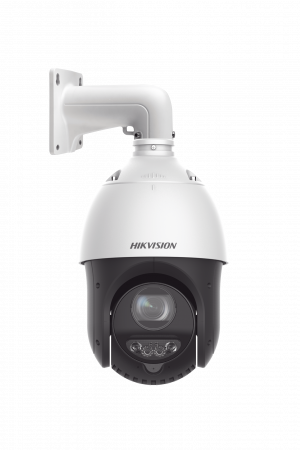 PTZ IP 4 Megapixel / 25X Zoom / 100 mts IR / IP67 / ACUSEEK / ACUSEARCH / AI-ISP / 2 Micrófonos y 1 Bocina Integrados / Detección Facial / ACUSENSE / Luz Estroboscopica y Alarma Audible / PoE+