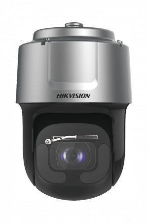 PTZ IP 4 Megapixel / 35X Zoom / 300 mts IR / AutoSeguimiento 3.0 / Darkfighter X / WDR 140 dB / EIS / Deep Learning / Exterior IP67 / IK10 / Rapid Focus / Hi-PoE / Wiper / Micro SD