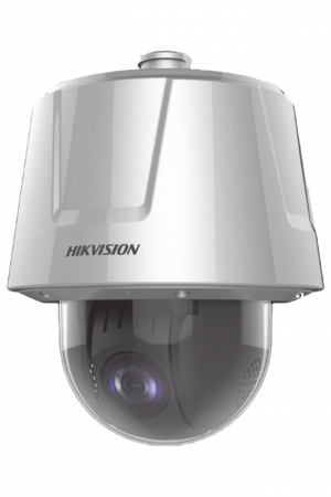 Domo IP PTZ 2 Megapixel / Anticorrosivo (NEMA 4X) / 32X Zoom / Exterior IP67 / IK10 / WDR 140 dB / Onvif / Autoseguimiento / Ultra Baja Iluminación
