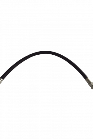 Cable de Acero Trenzado Inoxidable (316L) / IP68 / Para Protección de Cables en Entornos Explosivos / 1 Metro de Longitud