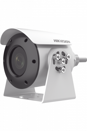 Bala IP 2 Megapixel / Anti-Explosión / Lente 4 mm / 30 mts IR / WDR 120 dB / IP68 / IK08 / Onvif / PoE / Ultra Baja Iluminación