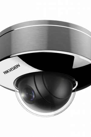 Domo IP 4 Megapixel / Lente 2.8 mm / H.265+ / Anticorrosivo / Exterior IP67 / WF-2 / NEMA 4X / 15 mts IR / WDR 120 dB / ONVIF / PoE / Micro SD