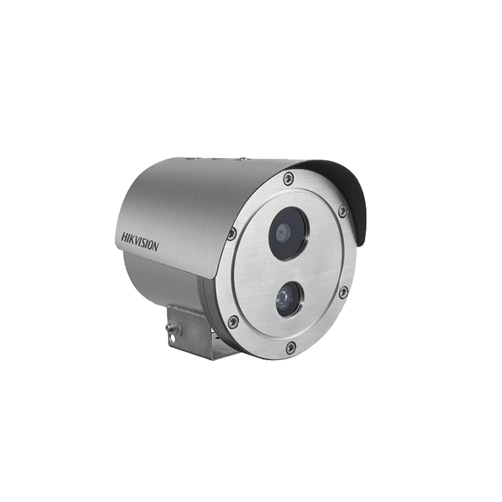 Bala IP 4 Megapixel ANTI-EXPLOSION / Lente 4 mm / 30 Mts IR / NEMA 4X / C5-M / Gabinete Anticorrosión / 316L / IP68