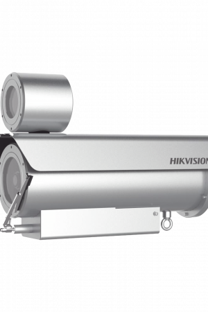 Bala IP 4 Megapixel / Lente Mot. 2.8 a 12 mm / Antiexplosion / Anticorrosion / 80 mts IR EXIR / H.265+ / IP68 / Wiper / 316L / NEMA 4X / ATEX / IECEx