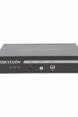 Decodificador de Vídeo de 1 Salidas HDMI 4K / Soporta hasta 32 canales de Vídeo Simultáneos / Monitoreo En Vivo Sin Computadora
