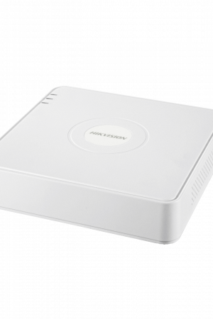 NVR 4 Megapixel (Compatible con Cámaras ACUSENSE) / 8 canales IP / 8 Puertos PoE /1 Bahía de Disco Duro / Salida de Vídeo Full HD