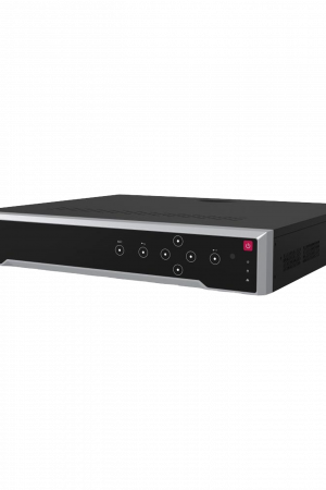 [Doble Poder de Decodificación] NVR 32 Megapixel (8K) / 64 Canales IP / AcuSense / ANPR / Conteo de Personas / Heat Map / 4 Bahías de Disco Duro  / HDMI en 8K / Soporta POS / Alarmas I/O  /  Smart Search