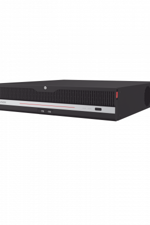 NVR 32 Megapixel (8K) / 32 Canales IP / AcuSense / ANPR / Conteo de Personas / Heat Map / 8 Bahías de Disco Duro / 2 Tarjetas de Red / Soporta RAID con Hot Swap / 2 HDMI en 8K / Soporta POS / Alarmas I/O / ACU