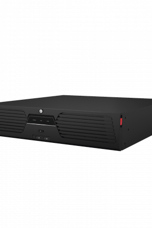 [Doble Poder de Decodificación] NVR 32 Megapixel (8K) / 64 Canales IP / AcuSense / ANPR / Conteo de Personas / Heat Map / 8 Bahías de Disco Duro  / Soporta RAID con Hot Swap / 2 HDMI en 8K / Soporta POS / Alarmas I/O  / Smart Search
