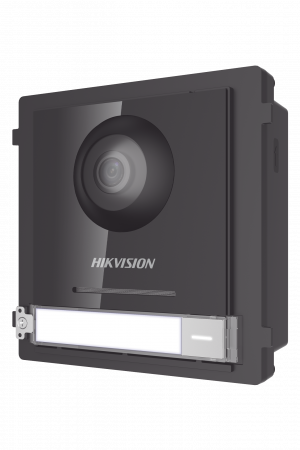 Frente de calle IP 2 Megapixel para Videoportero Modular / PoE / Angulo 146° / Ultra Baja Iluminación / Exterior IP65 / WDR 120 dB