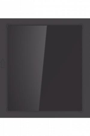 Modulo de Tapa Ciega para Videoportero Modular