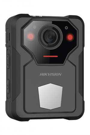 Body Camera Portátil / Grabación a 2K (4 Megapixel) / Pantalla 1.77" TFT / Fotos de Hasta 40 Megapixel / IP67 / H.265 / 128 GB de Almacenamiento / Microfono Integrado