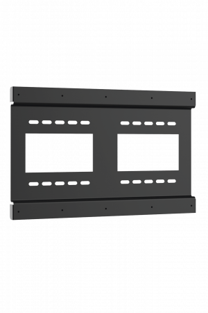 Montaje de Pared para Dockstation BodyCam / Compatible con DSMDS003 y DSMDS005 / Soporta 2 módulos de expansión
