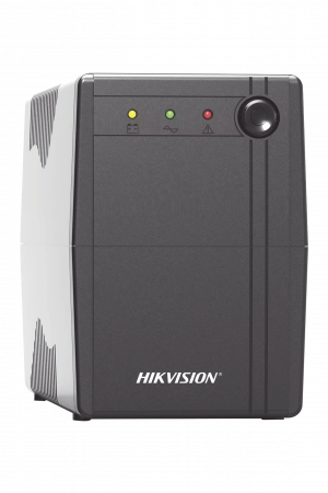 UPS de 1000 VA / 600 W / Protección Contra Sobrecarga y Descarga / Entrada y Salida 120 VCA / 6 Tomas NEMA 5-15R (4 con Respaldo y 2 sin Respaldo)