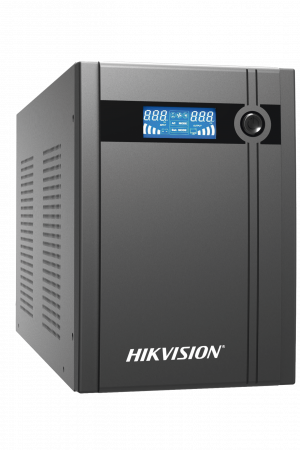 UPS de 3000 VA / 1800 W / Pantalla LCD / Protección Contra Sobrecarga y Descarga / Entrada y Salida 120 VCA / 6 Tomas NEMA 5-15R (Todos con Respaldo)