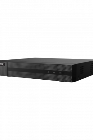 DVR 8 Canales TurboHD + 2 Canales IP / 2 Megapíxel (1080P) Lite / Acusense Lite (Evita Falsas Alarmas) / Audio por Coaxitron / 1 Bahía de Disco Duro / H.265+ / 1 Canal de Audio / Salida de Vídeo Full HD