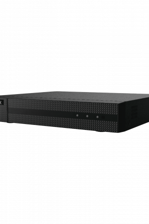 DVR 8 Canales TurboHD + 8 Canales IP / 8 Megapíxel (4K) / Audio por Coaxitron / ACUSENSE Lite / 1 Bahía de Disco Duro / H.265+ / Salida de Video en 4K