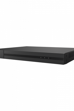 DVR 16 Canales TurboHD + 8 Canales IP / 5 Megapíxel Lite - 3K Lite / Acusense Lite (Evita Falsas Alarmas) / Audio por Coaxitron / 2 Bahías de Disco Duro / H.265+ / Salida de Vídeo Full HD