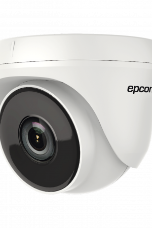 Turret TURBOHD 5 Megapíxel / 85° de Visión / Lente 2.8 mm / Interior / IR EXIR 20 mts / TVI-AHD-CVI-CVBS / Policarbonato