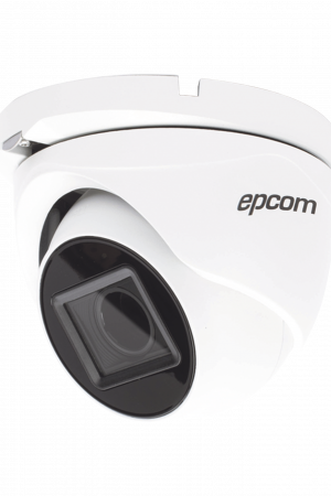 Turret TURBOHD 2 Megapixel (1080p) / Lente Motorizado 2.7 mm a 13.5 mm / Exterior IP67 / 70 mts IR EXIR / Ultra Baja Iluminación  / METAL / 4 Tecnologías / Exterior IP66