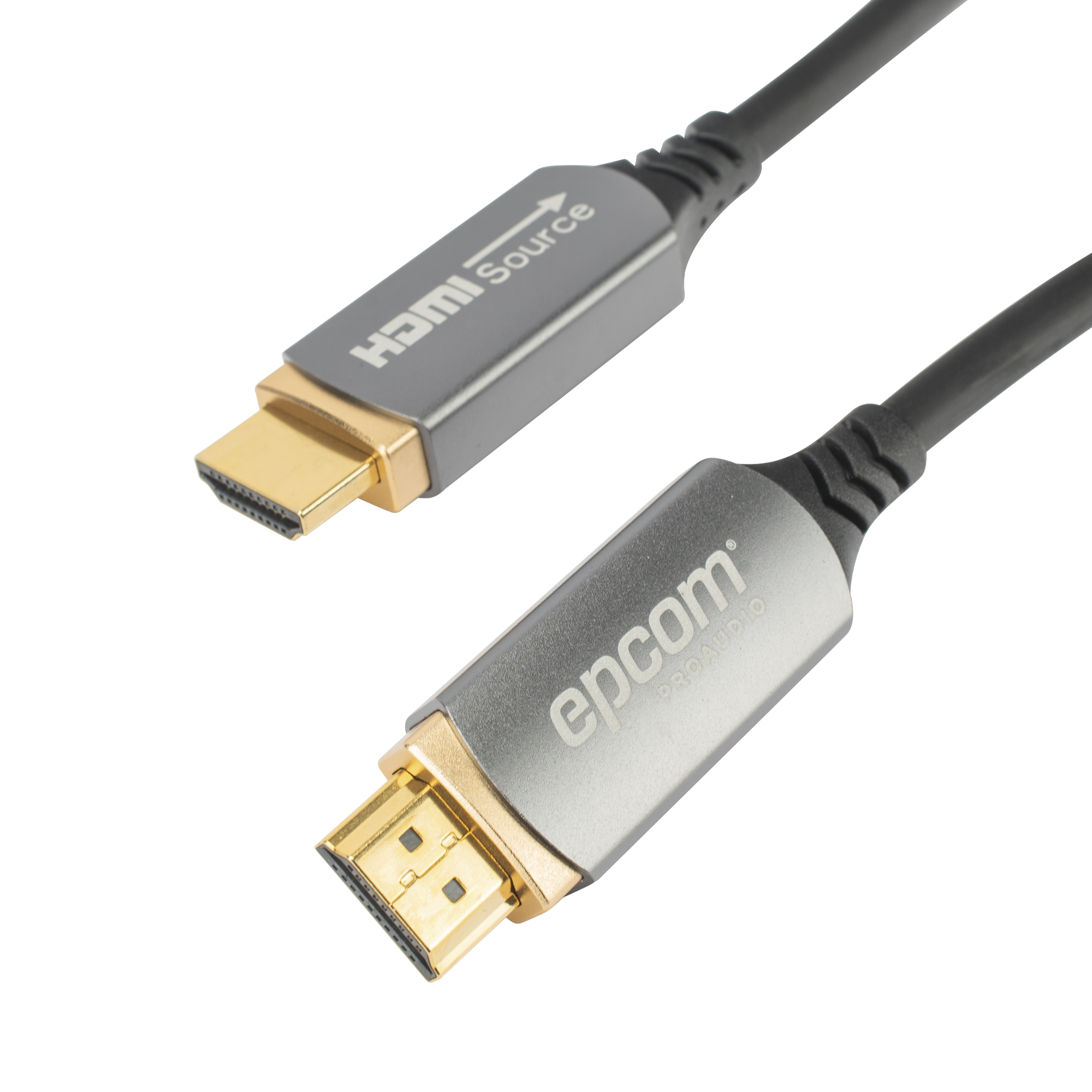 Cable HDMI de Fibra ?ptica de 10 Metros (32.81 Pies) | Alta Definici?n | Versi?n 2.1 | Alta Velocidad 18Gbps | 8K@60Hz | HDCP 2.2 | Resistente a EMI y RFI