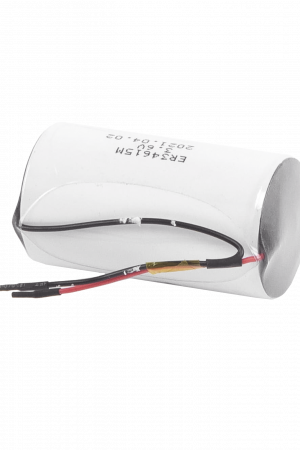 Batería de Cloruro de Tionilo de Litio; Tipo de Corriente de Alto Pulso; 3.6 v-14500 mAh